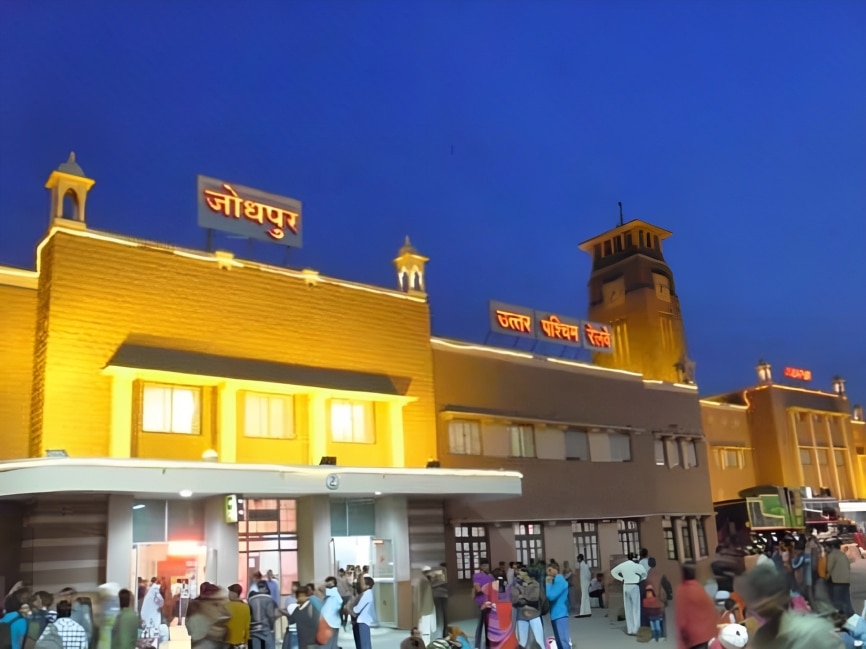 जोधपुर मंडल पर तैनात होंगे स्टेशन टिकट बुकिंग एजेंट